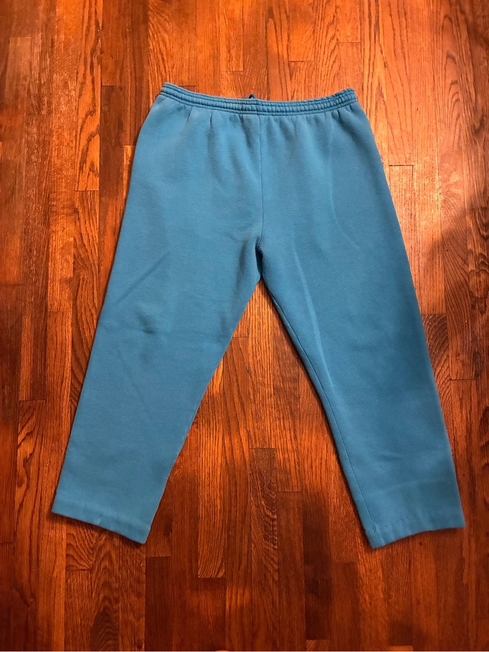 Vintage cheetah sweat pants size large